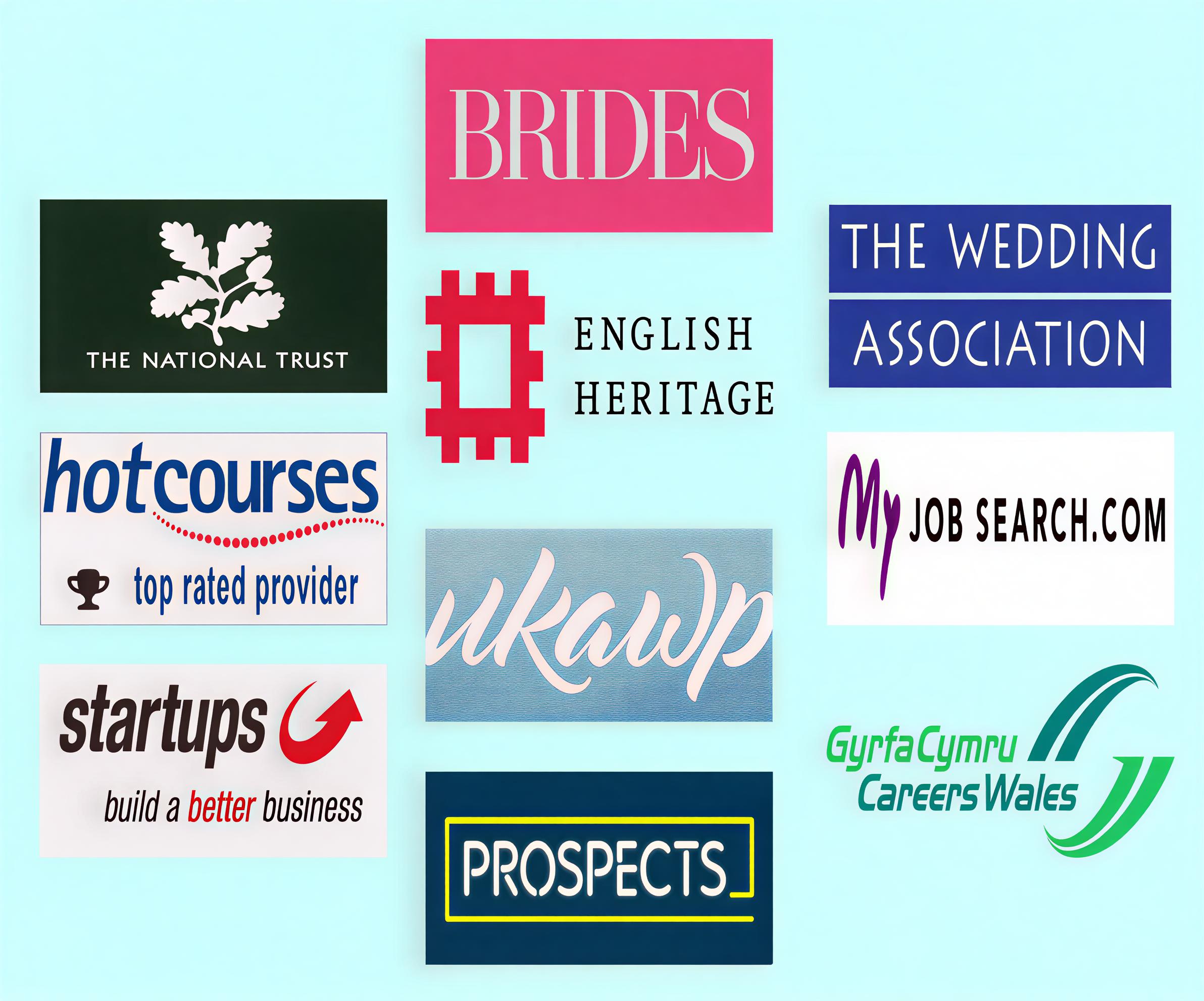 AP Wedding Academy - Recognition