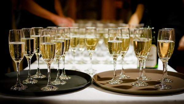 Why Consider Corkage At A Wedding Reception?