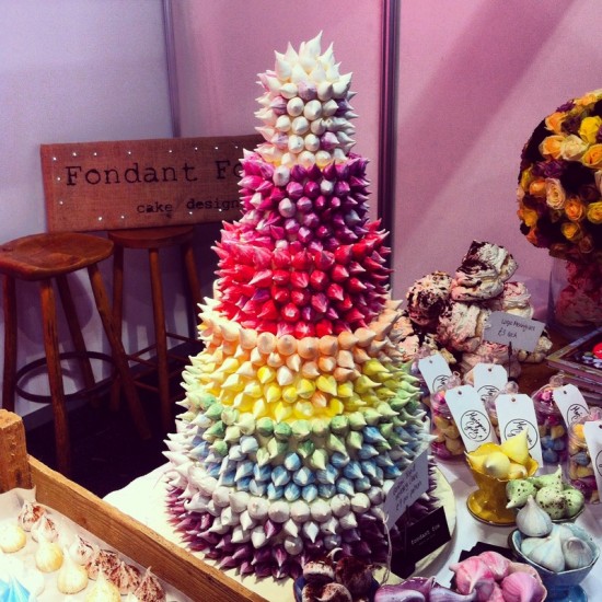 Alternative Wedding Cakes - hero