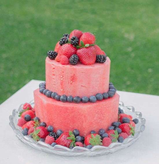 real fruit wedding cake e1456488006687 Absolute Perfection