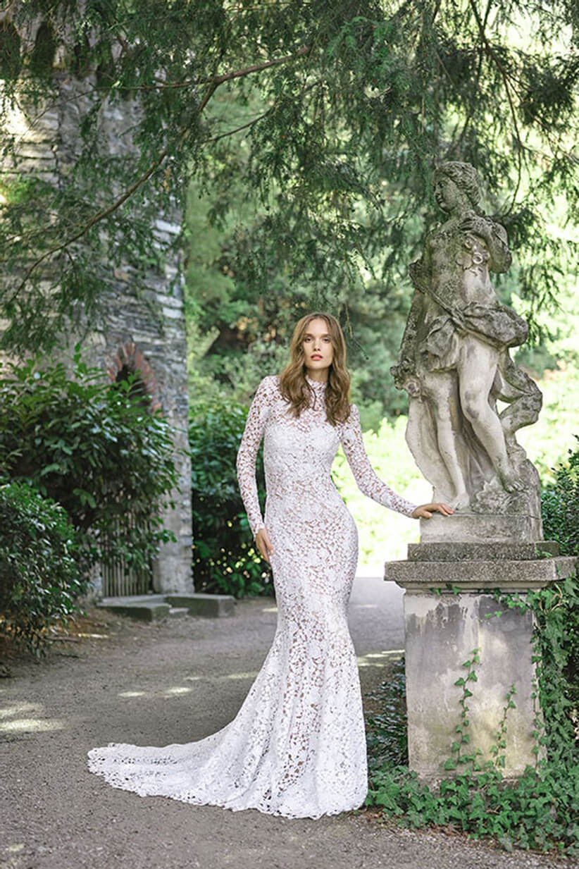 Atherton dress by Monique Lhuillier