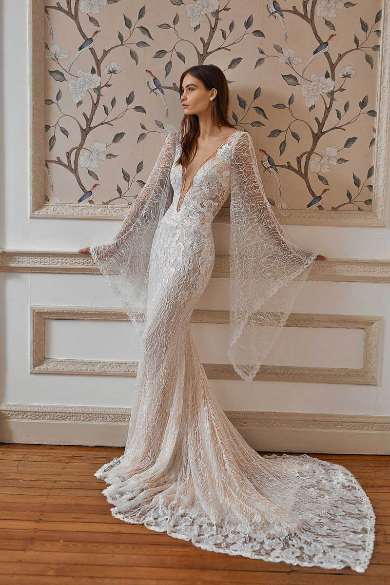 Idylla bridal dress by Galia lahav