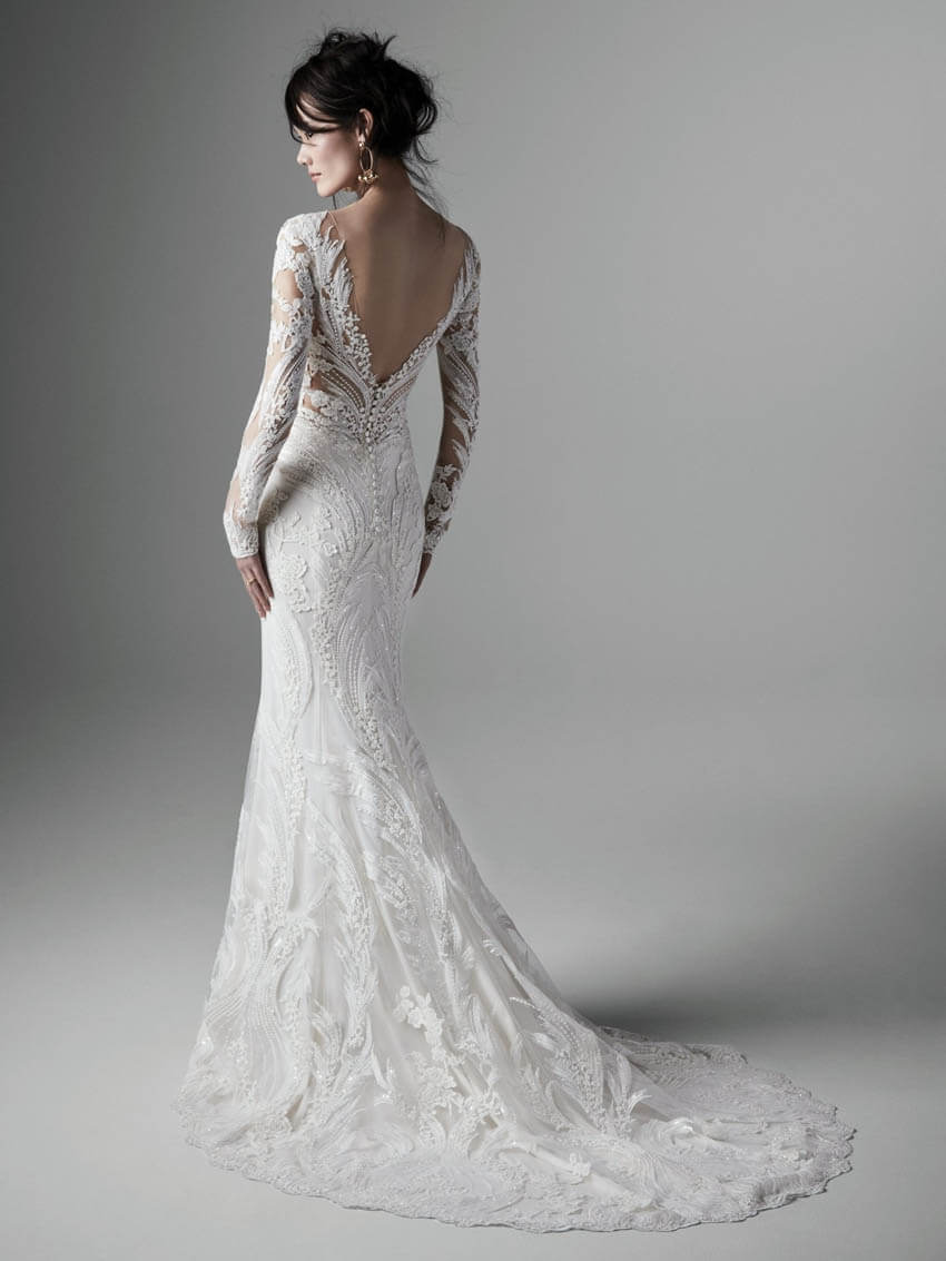 Cory wedding dress by Sottero & Midgley