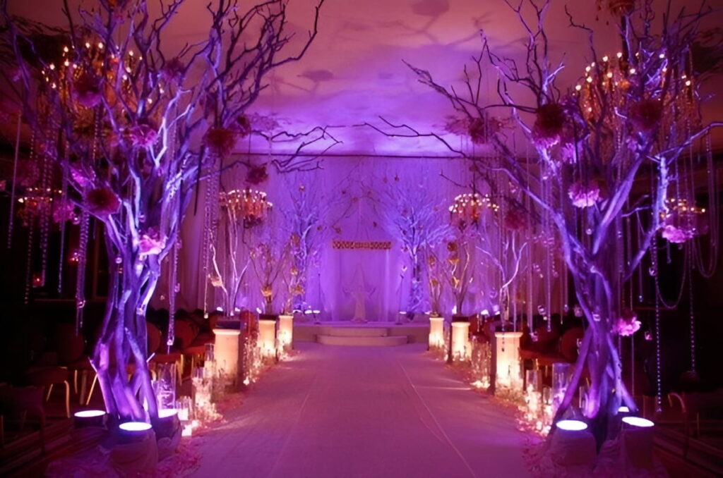 enchanting-forest-wedding-scene