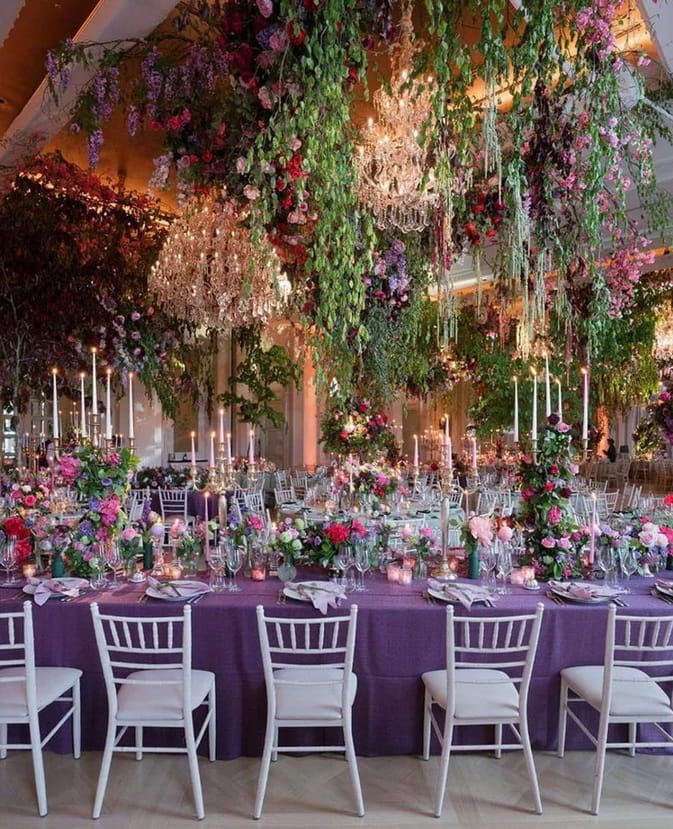 suspended-ceiling-forest-canopy-outside-in-wedding